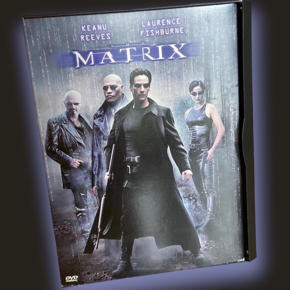 Matrix DVD